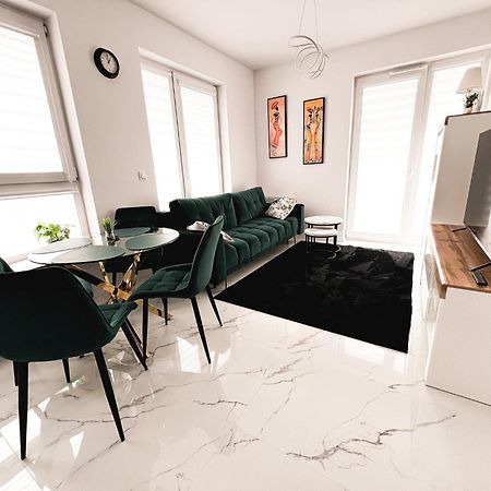 Apartament Chełm Buitenkant foto