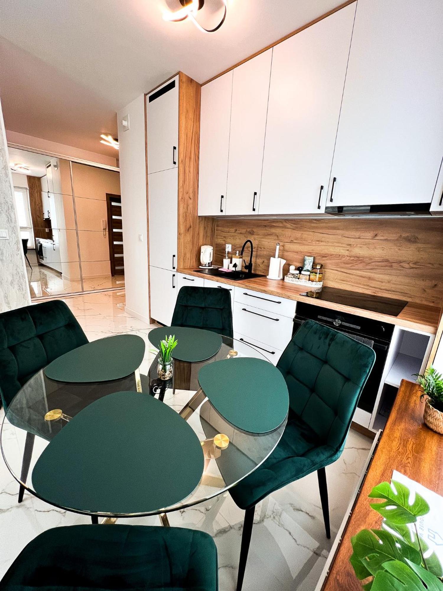 Apartament Chełm Buitenkant foto