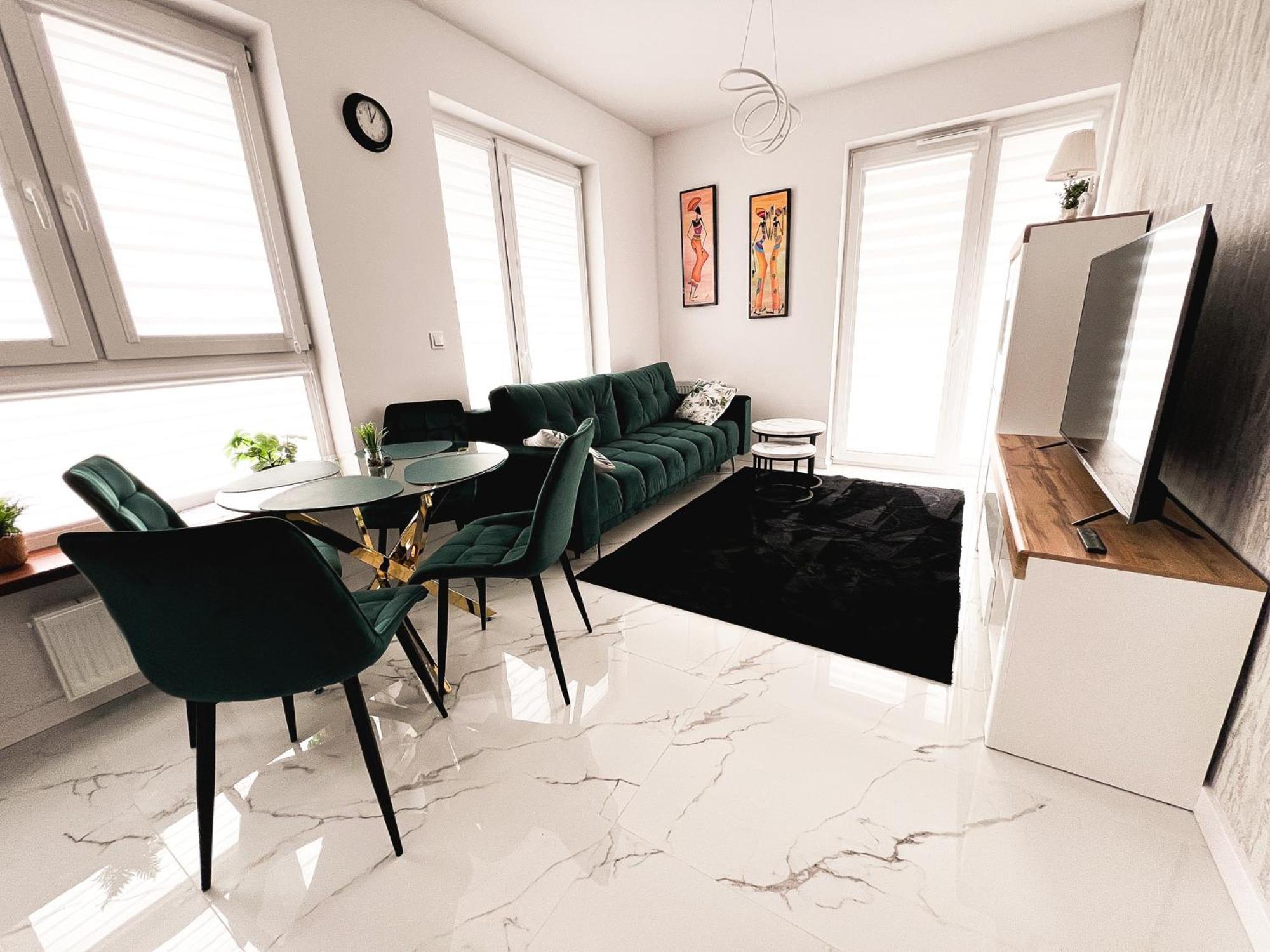 Apartament Chełm Buitenkant foto