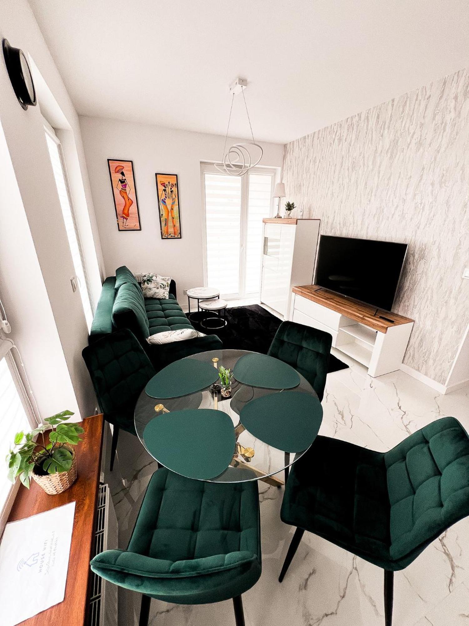 Apartament Chełm Buitenkant foto