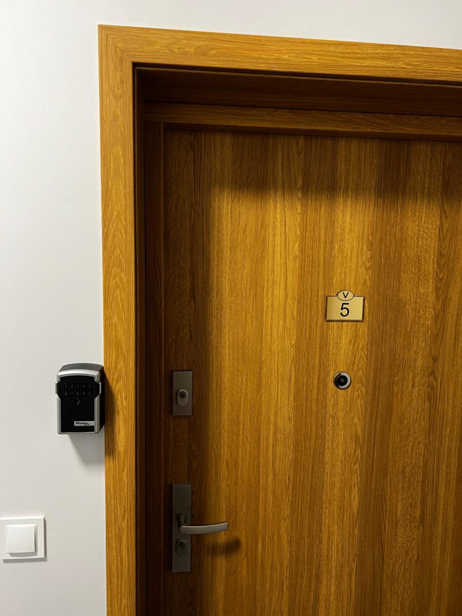 Apartament Chełm Buitenkant foto